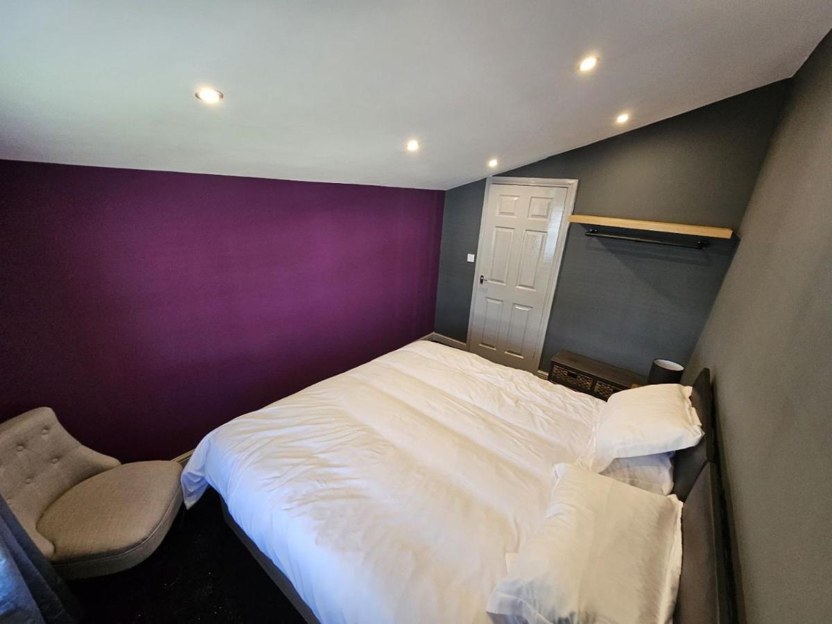 Liverpool City Centre Apartment Sleeps 4, Free Parking Buitenkant foto