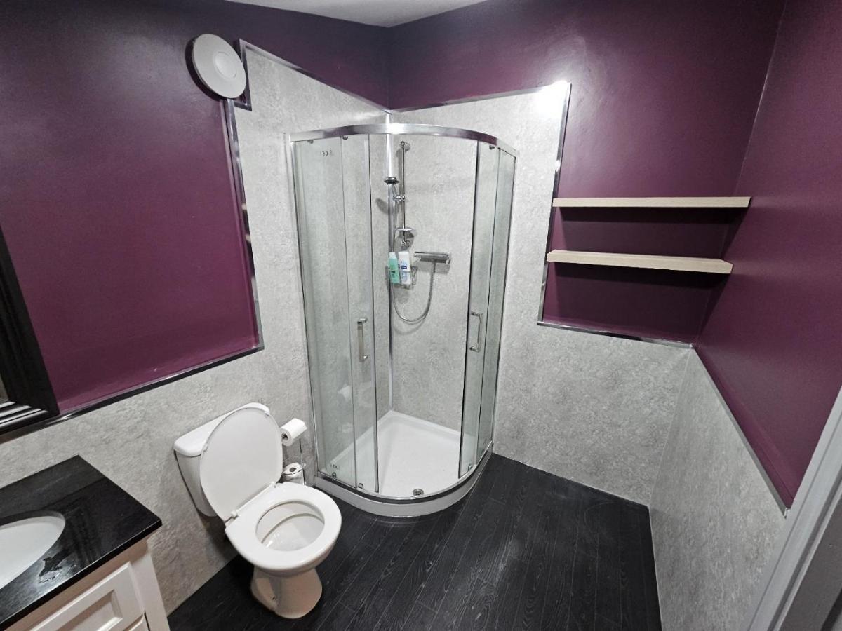 Liverpool City Centre Apartment Sleeps 4, Free Parking Buitenkant foto
