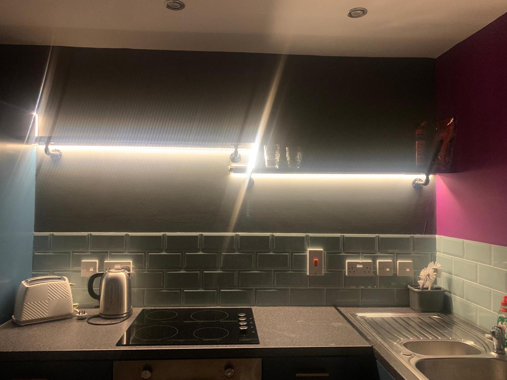 Liverpool City Centre Apartment Sleeps 4, Free Parking Buitenkant foto
